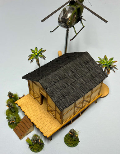 Jungle House 1
