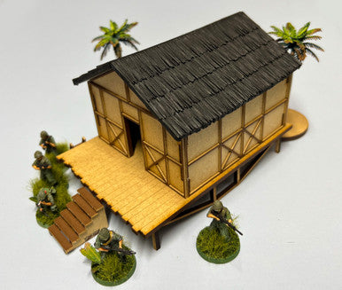 Jungle House 1