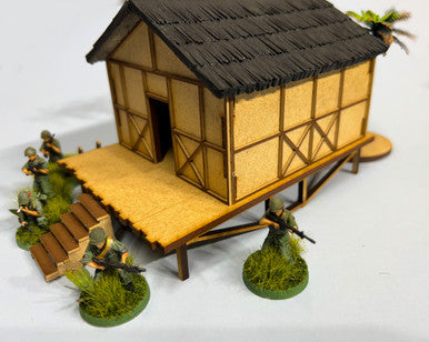 Jungle House 1