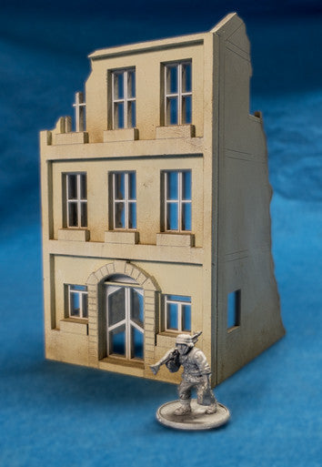 15mm European Building - 15MCSS514