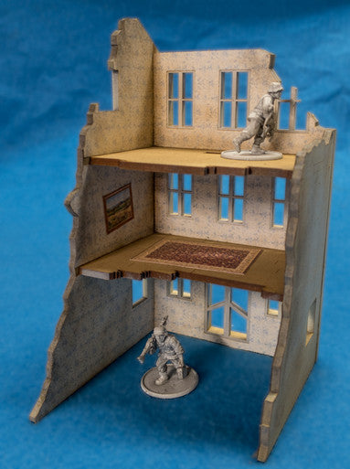 15mm European Building - 15MCSS514
