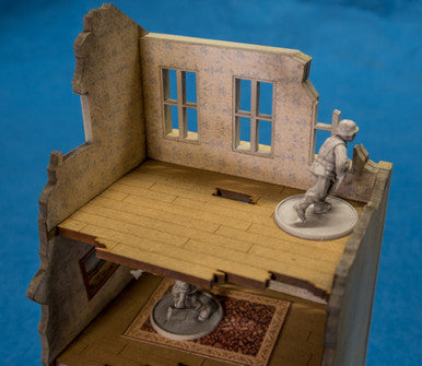 15mm European Building - 15MCSS514