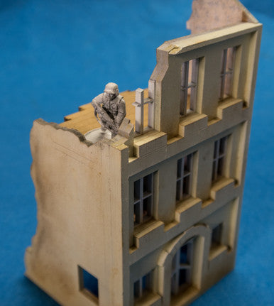 15mm European Building - 15MCSS514