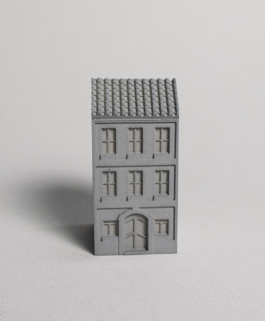 6mm European City Building - 285MEV0140
