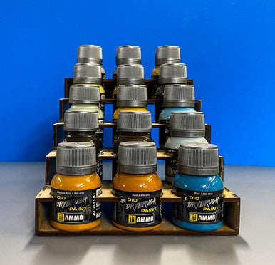 Dio Drybrush Rack