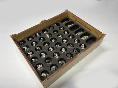 Troop Transport V2, with Lift Out Tray