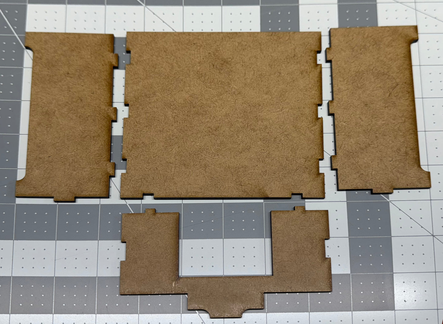 Walled Courtyard for 28mm Middle East Buildings - 28MMDF290