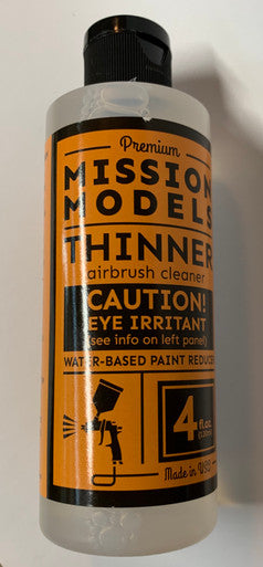 Thinner / Reducer (4 oz)