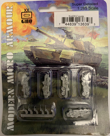 Coyote 6x6 - N639