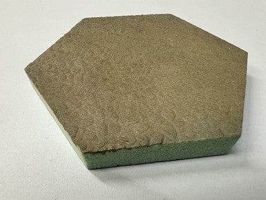 Plain Terrain Hex - 4"