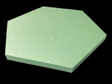 Plain Terrain Hex - 8"