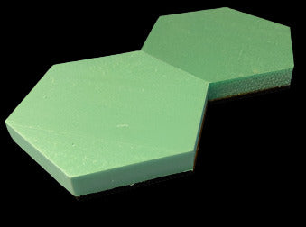 Double Terrain Hex - 4"