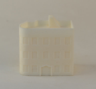 Middle Eastern Building (Resin) - 285MEV074