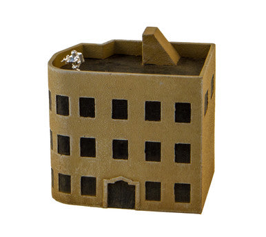 Middle Eastern Building (Resin) - 285MEV074