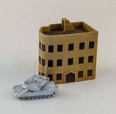 Middle Eastern Building (Resin) - 285MEV074