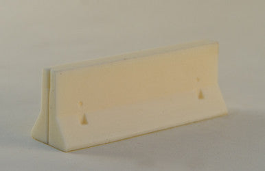 20mm Concrete Barriers, K-Rails (6 Per Kit) - 20MMEV006
