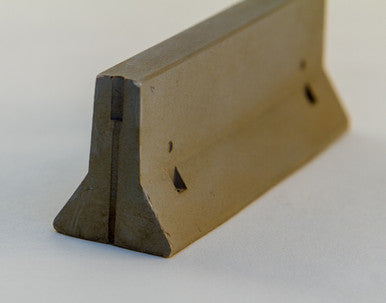 20mm Concrete Barriers, K-Rails (6 Per Kit) - 20MMEV006