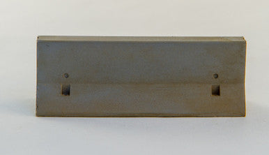 28mm Concrete Barriers, K-Rails (5 Per Kit)