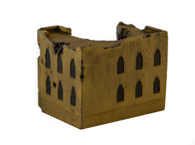 Middle Eastern Building, Ruined (Resin) - 285MEV083