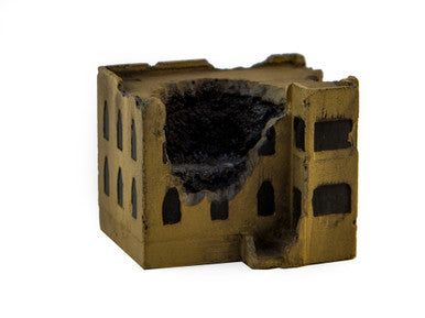 Middle Eastern Building, Ruined (Resin) - 285MEV083