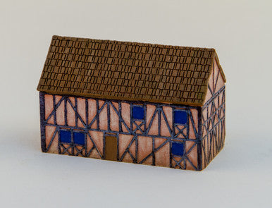 Two story country home (Resin) - 285MEV091