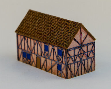 Two story country home (Resin) - 285MEV091