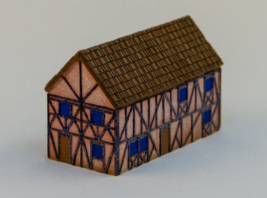 Two story country home (Resin) - 285MEV091