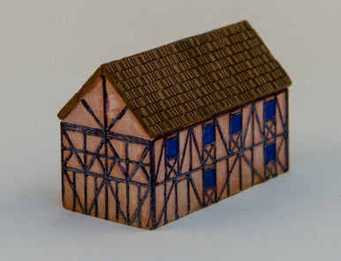 Two story country home (Resin) - 285MEV091