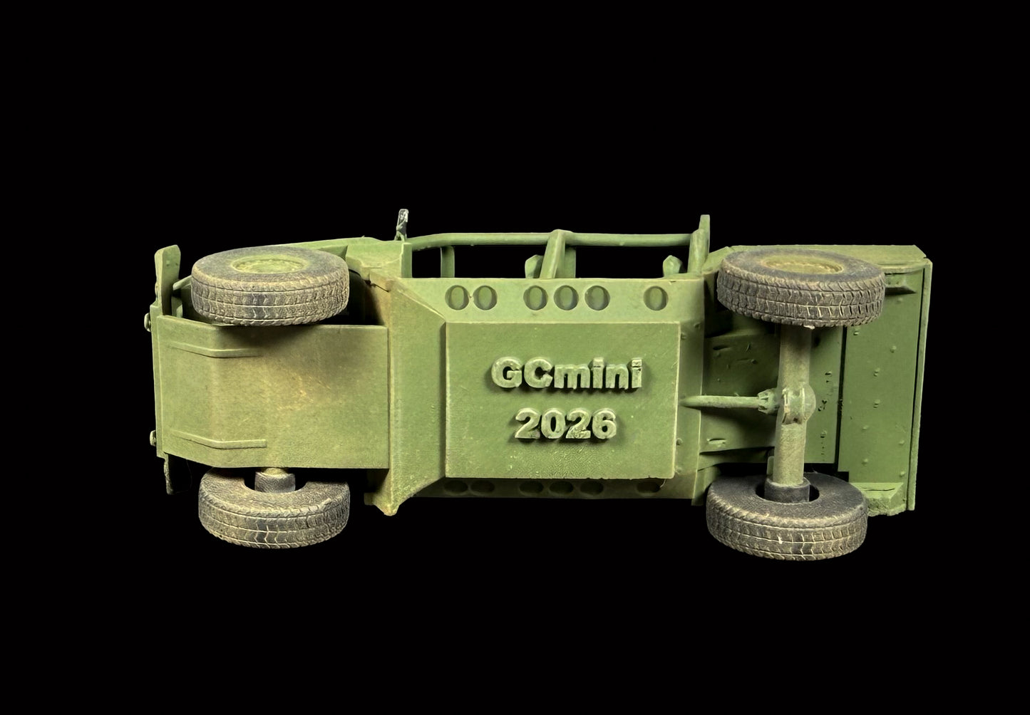 M1301 ISV-U Infantry Squad Vehicle - (28mm)