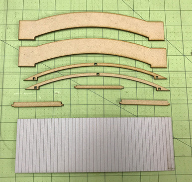 28mm Bridge - 28MMDF272