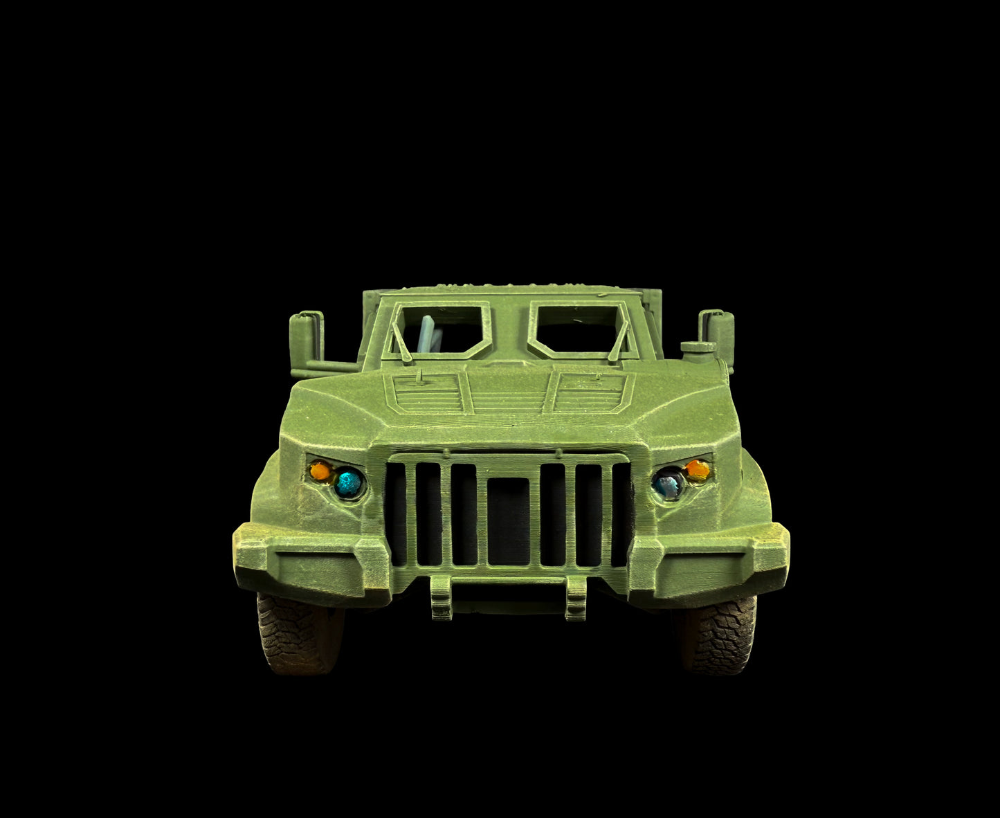JLTV MRAP (28mm)