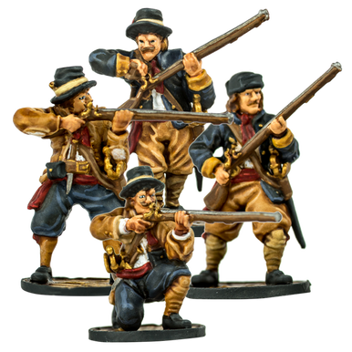 Blood & Plunder: Dutch Kapers Unit