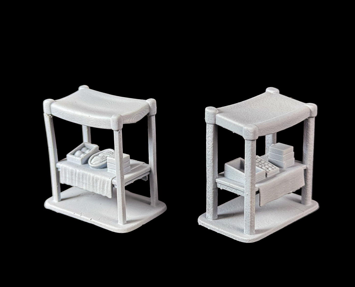 Market Stalls- 28mm (2/pk)