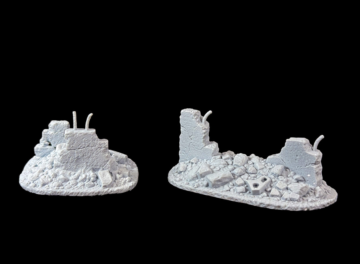 Rubble Piles - 28mm (2/pk)