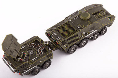 Dropzone Commander: UCM Kodiak Command Vehicle