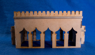 20mm Temple (MDF) - 20MMDF160-1