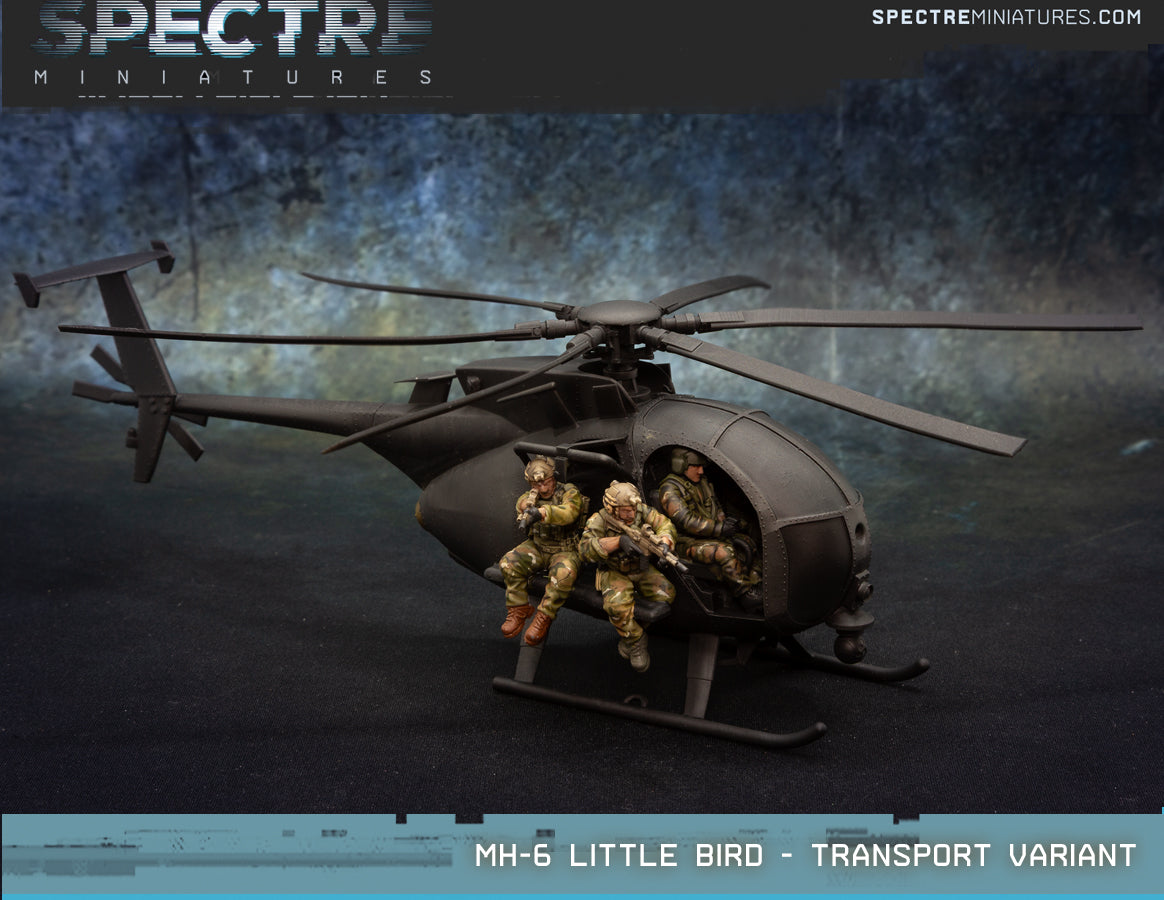 MH-6 Little Bird