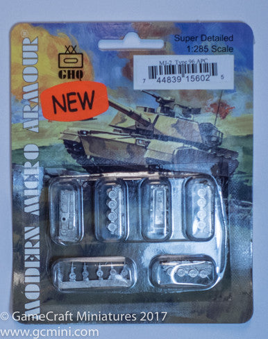 Type 96 APC - MJ2
