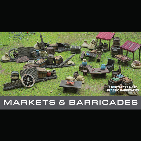 Markets and Barricades