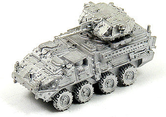 Stryker With Dragoon 30mm Gun (5/pk) N610