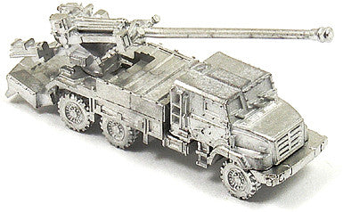 CAESAR Artillery System - N614