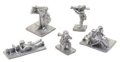 2020 Era UK Heavy Weapons - N638