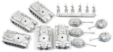 M-48 Main Battle Tank (5/pk) - N640