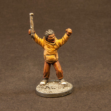 World Rioters SET A (11/Pk)