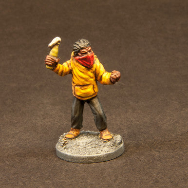 World Rioters SET A (11/Pk)