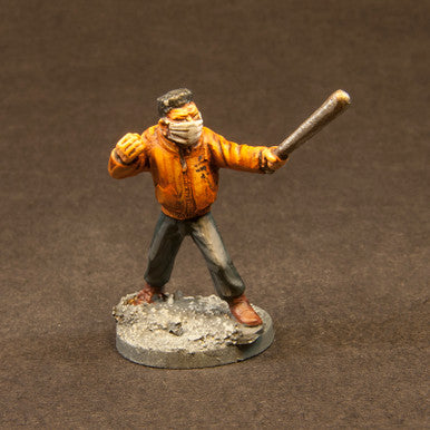 World Rioters SET B (11/Pk)