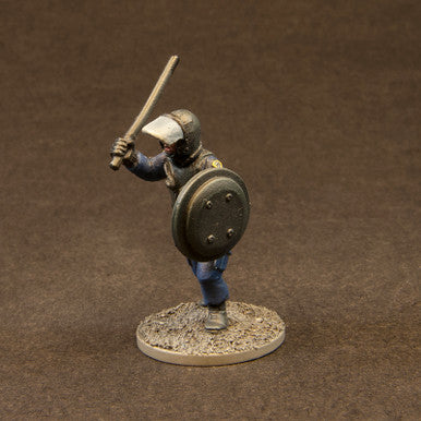 Police Snatch/Support Team (6/Pk)