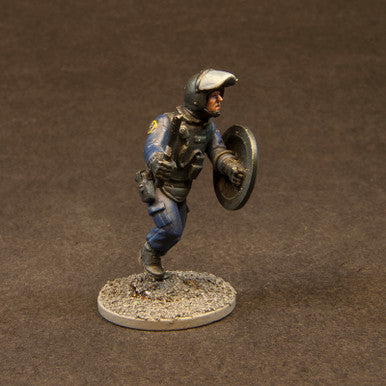 Police Snatch/Support Team (6/Pk)
