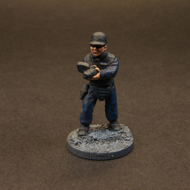 Police Support Team Three (6/Pk)