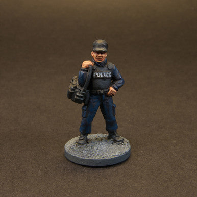 Police Support Team Three (6/Pk)